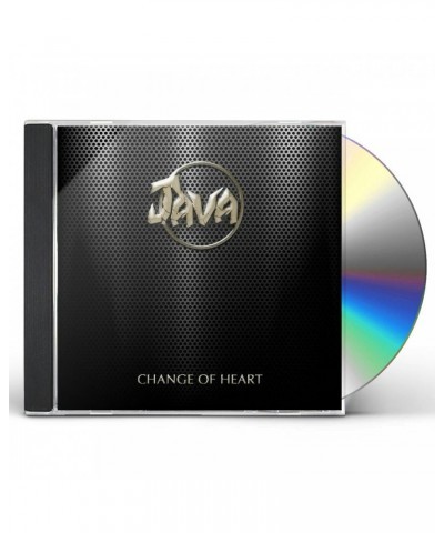 Java CHANGE OF HEART CD $5.61 CD