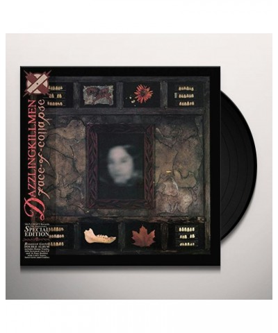 Dazzling Killmen FACE OF COLLAPSE (SPECIAL EDITION) Vinyl Record $18.50 Vinyl