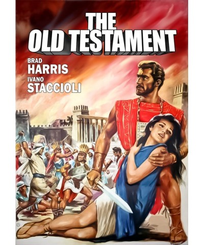 Old Testament (1962) DVD $5.84 Videos