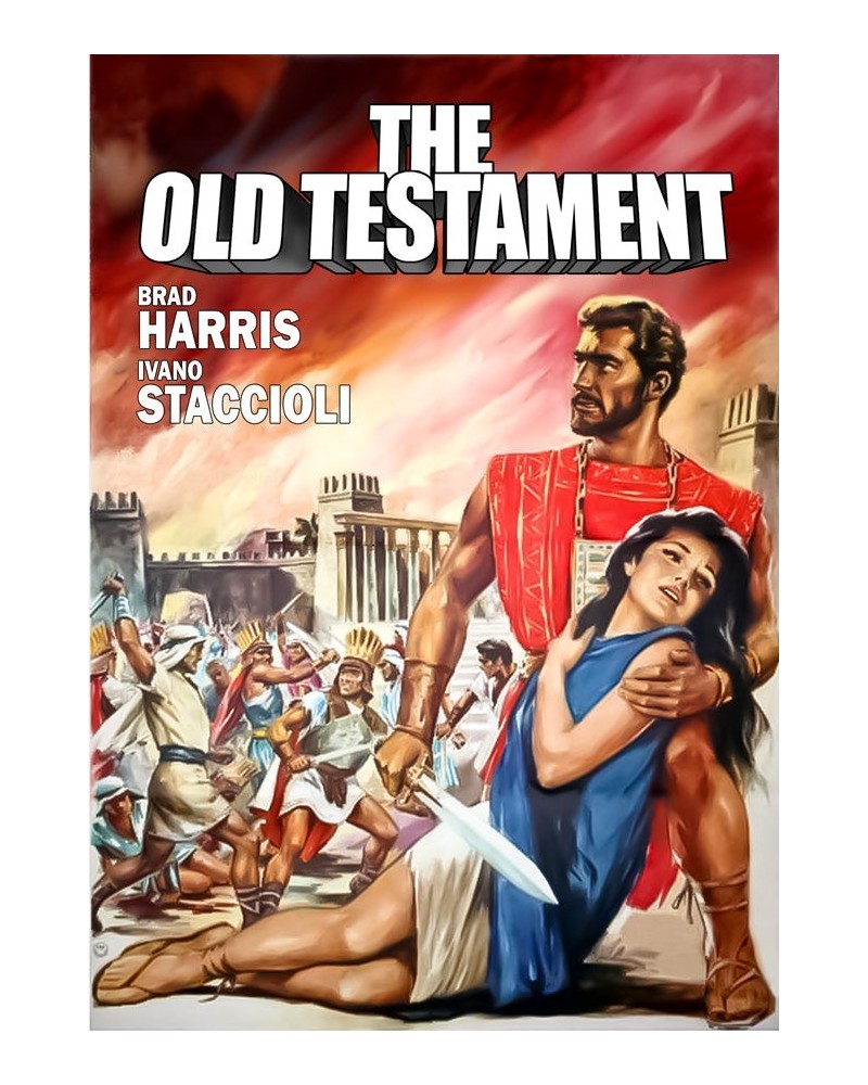 Old Testament (1962) DVD $5.84 Videos