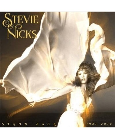 Stevie Nicks Stand Back: 1981-2017 CD - Deluxe Edition $15.92 CD