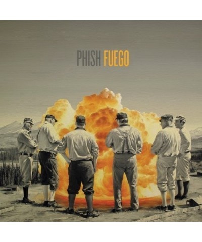 Phish Fuego (2 Lp) Vinyl Record $11.15 Vinyl