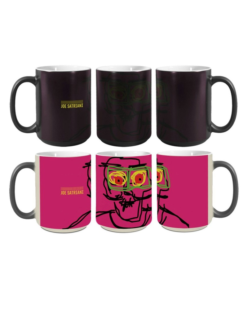 Joe Satriani Original Artwork Ceramic Reveal Mug (15oz) $5.70 Drinkware