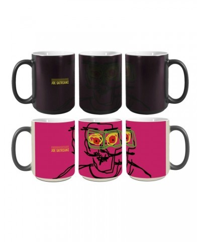 Joe Satriani Original Artwork Ceramic Reveal Mug (15oz) $5.70 Drinkware