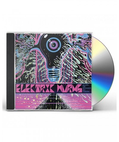 Electric Wurms MUSIK DIE SCHWER ZU TWERK CD $4.34 CD