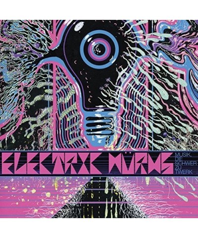 Electric Wurms MUSIK DIE SCHWER ZU TWERK CD $4.34 CD