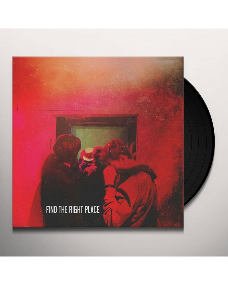 Arms and Sleepers Find The Right Place Vinyl Record $7.87 Vinyl