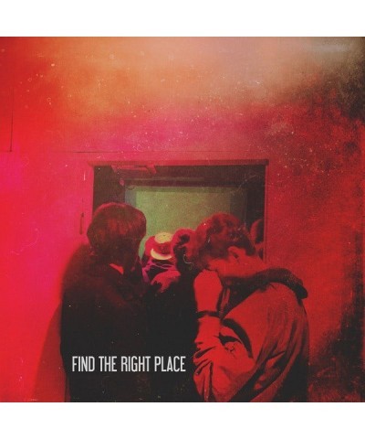 Arms and Sleepers Find The Right Place Vinyl Record $7.87 Vinyl