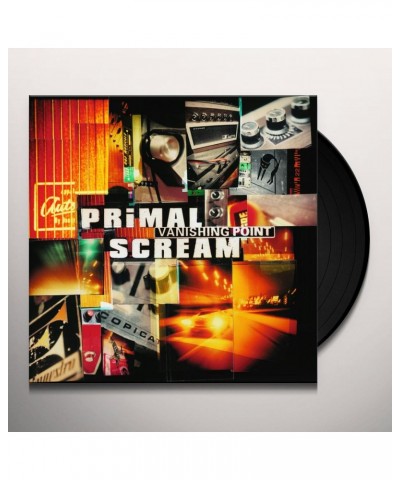 Primal Scream Vanishing Point Vinyl Record $18.04 Vinyl