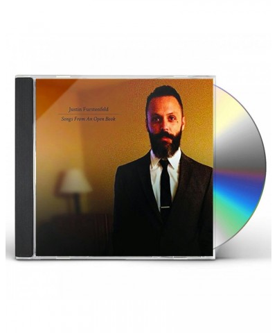 Justin Furstenfeld SONGS FROM AN OPEN BOOK CD $6.43 CD
