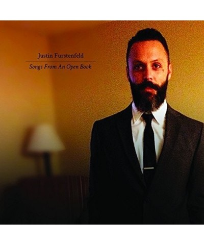 Justin Furstenfeld SONGS FROM AN OPEN BOOK CD $6.43 CD