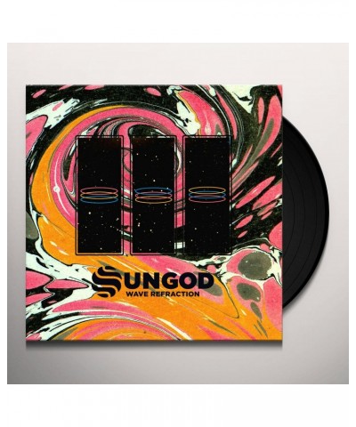 Sungod Wave Refraction Vinyl Record $9.68 Vinyl