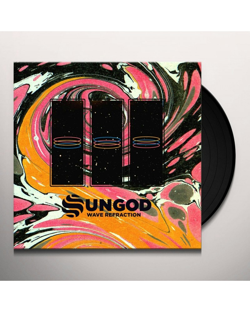 Sungod Wave Refraction Vinyl Record $9.68 Vinyl