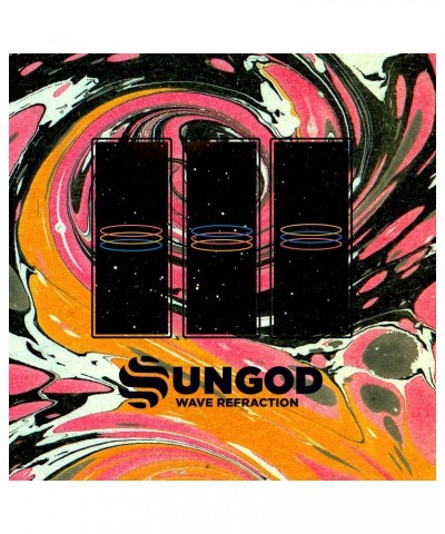 Sungod Wave Refraction Vinyl Record $9.68 Vinyl