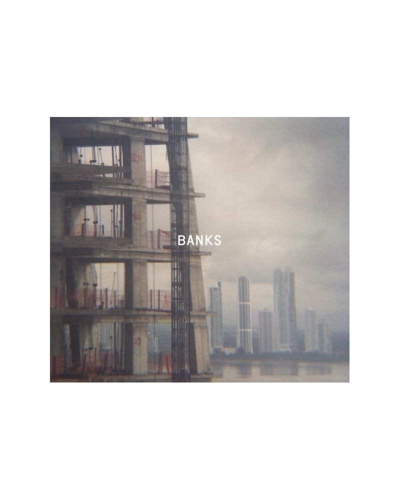 Paul Banks BANKS CD $6.97 CD