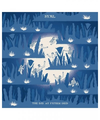 SYML DAY MY FATHER DIED (BONE VINYL/2LP) Vinyl Record $11.47 Vinyl
