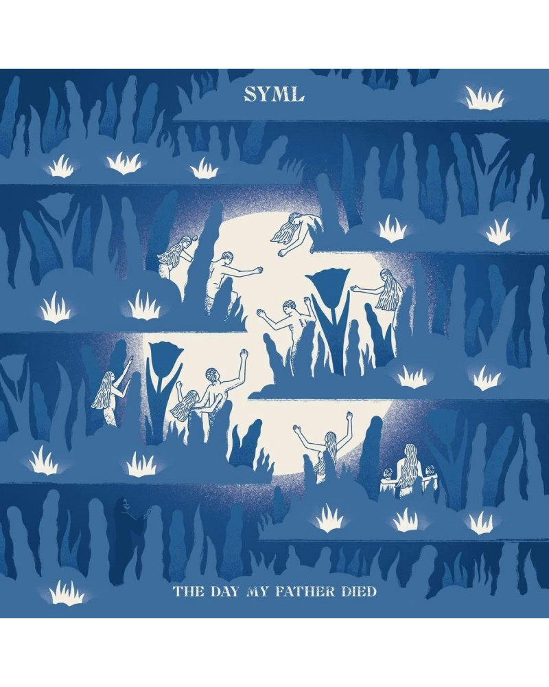 SYML DAY MY FATHER DIED (BONE VINYL/2LP) Vinyl Record $11.47 Vinyl