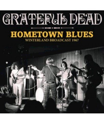 Grateful Dead CD - Hometown Blues $7.31 CD