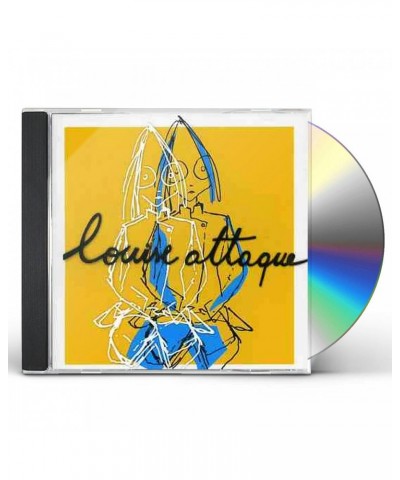 Louise Attaque PLUS TARD CROCODILE CD $4.43 CD