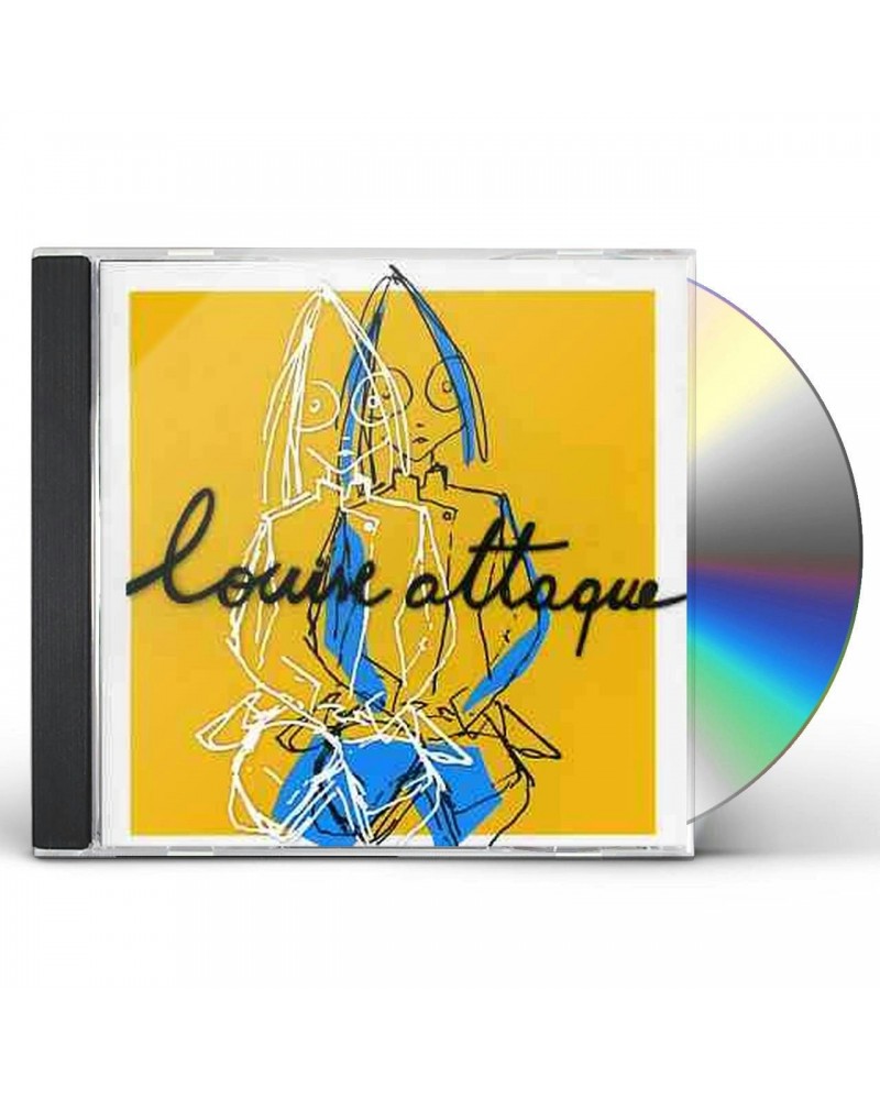 Louise Attaque PLUS TARD CROCODILE CD $4.43 CD