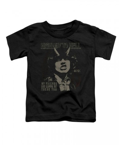 AC/DC My Friends Toddler Tee $6.90 Shirts