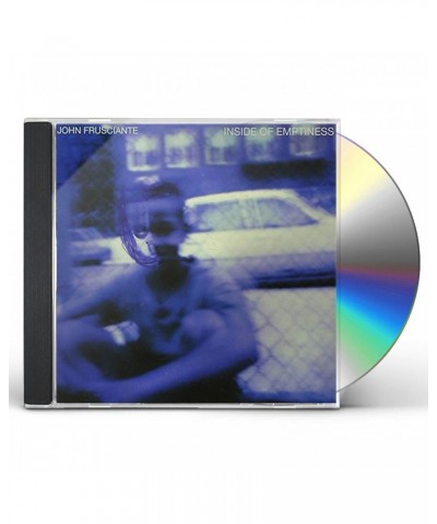 John Frusciante INSIDE OF EMPTINESS CD $11.02 CD