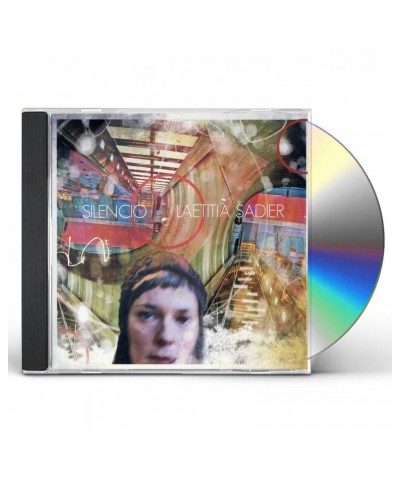 Laetitia Sadier SILENCIO CD $7.40 CD