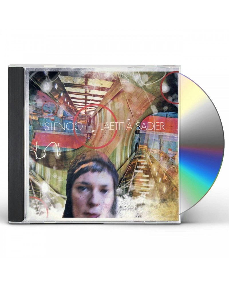 Laetitia Sadier SILENCIO CD $7.40 CD