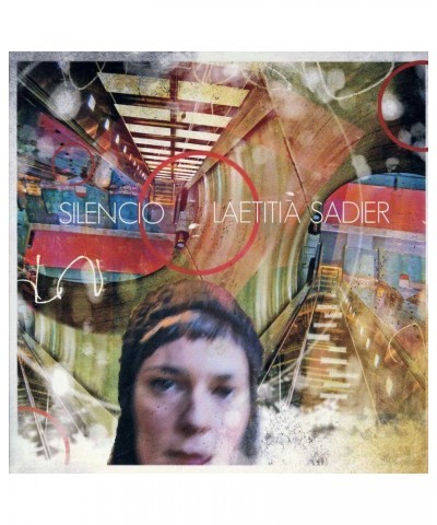 Laetitia Sadier SILENCIO CD $7.40 CD