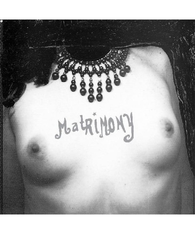 Matrimony Kitty Finger Vinyl Record $7.31 Vinyl