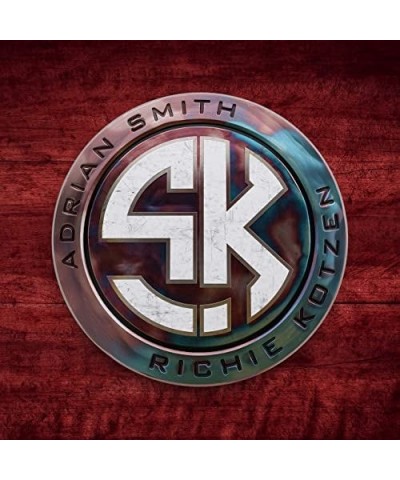 Adrian Smith / Richie Kotzen SMITH/KOTZEN CD $6.34 CD