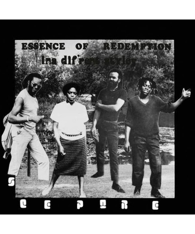 Sceptre Essence Of Redemption (Ina Dif'rent Styley) Vinyl Record $8.00 Vinyl