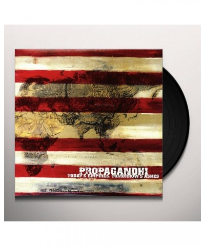 Propagandhi Today's Empires Tomorrow's Ashes Vinyl Record $7.65 Vinyl