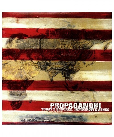 Propagandhi Today's Empires Tomorrow's Ashes Vinyl Record $7.65 Vinyl