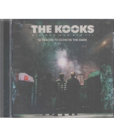 The Kooks 10 TRACKS TO ECHO IN THE DARK CD $4.20 CD