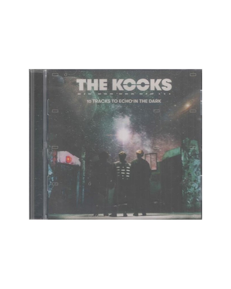 The Kooks 10 TRACKS TO ECHO IN THE DARK CD $4.20 CD