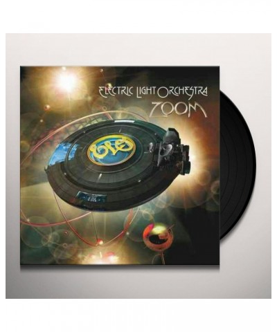 ELO (Electric Light Orchestra) Zoom Vinyl Record $15.49 Vinyl