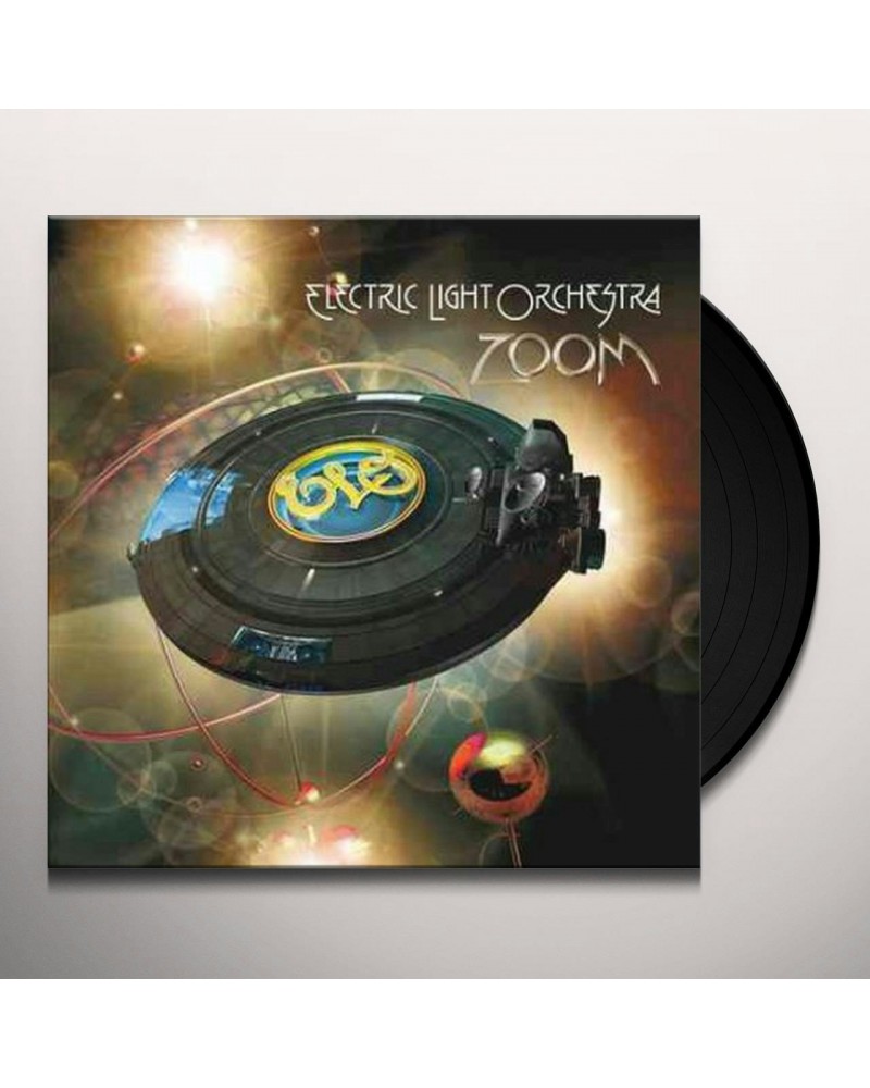 ELO (Electric Light Orchestra) Zoom Vinyl Record $15.49 Vinyl