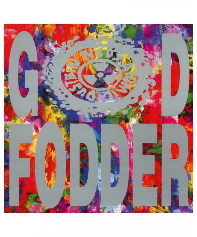 Ned's Atomic Dustbin God Fodder Vinyl Record $12.24 Vinyl