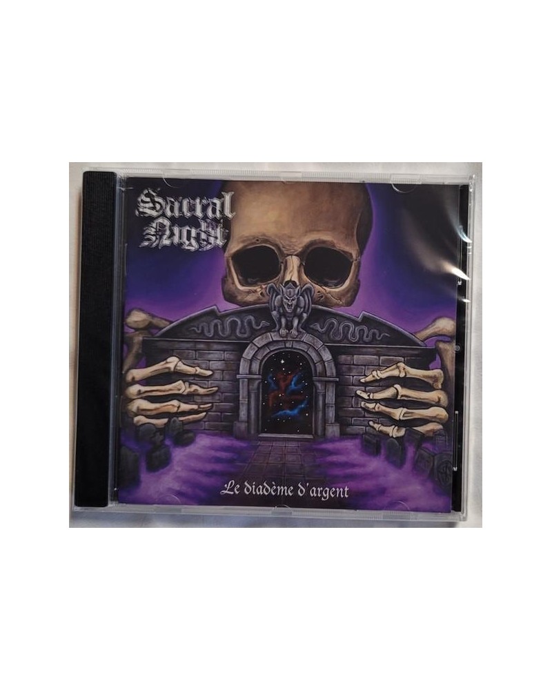 Sacral Night LE DIADEME D'ARGENT CD $9.06 CD