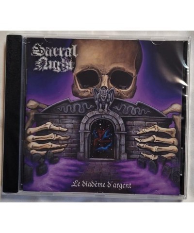 Sacral Night LE DIADEME D'ARGENT CD $9.06 CD