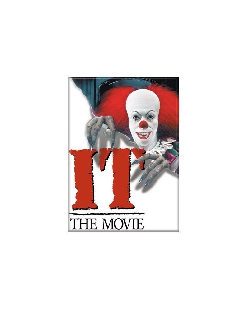 IT (1990) "Poster Art" Magnet $2.15 Decor