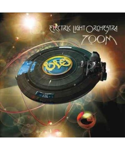 ELO (Electric Light Orchestra) Zoom Vinyl Record $15.49 Vinyl