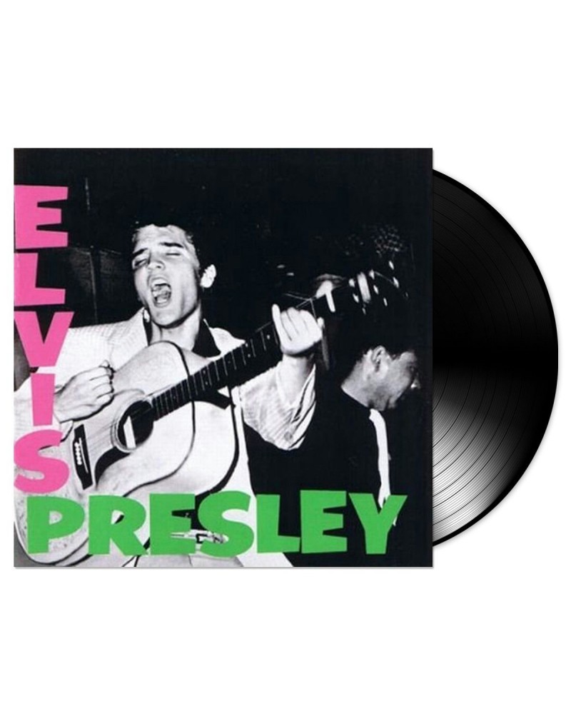 Elvis Presley Reissue LP (Vinyl) $9.17 Vinyl