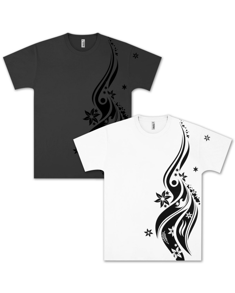 Jimi Hendrix Park Foundation Vert Swoop T-Shirt $1.49 Shirts