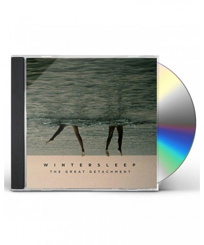 Wintersleep Great Detachment CD $5.59 CD