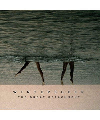 Wintersleep Great Detachment CD $5.59 CD