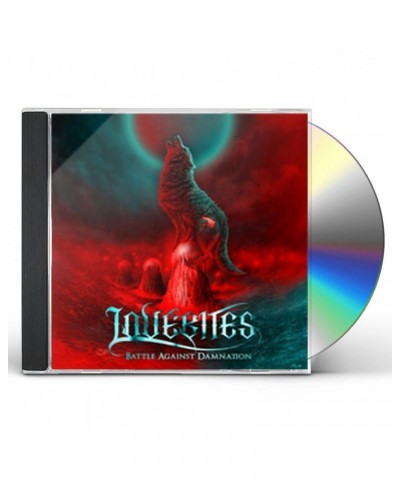 LOVEBITES BATTLE AGAINST DAMNATION CD $6.44 CD