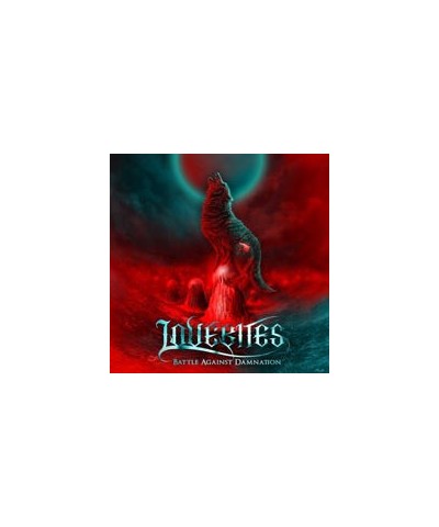 LOVEBITES BATTLE AGAINST DAMNATION CD $6.44 CD