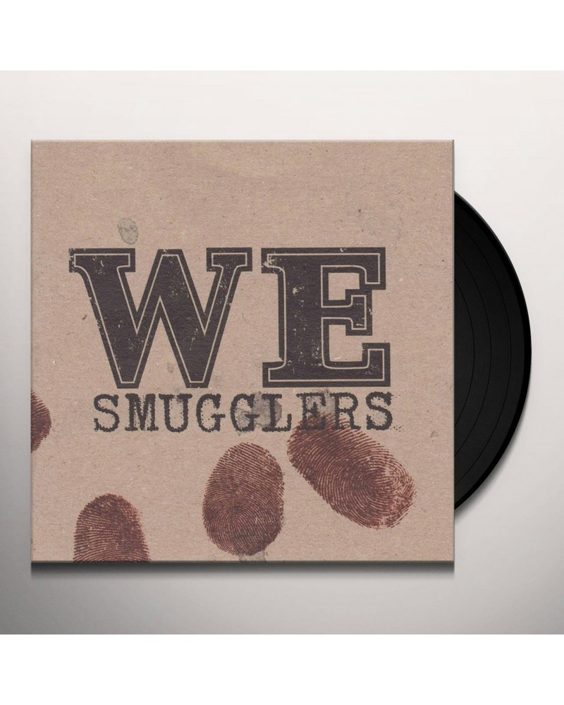 WE SMUGGLERS Vinyl Record $22.65 Vinyl